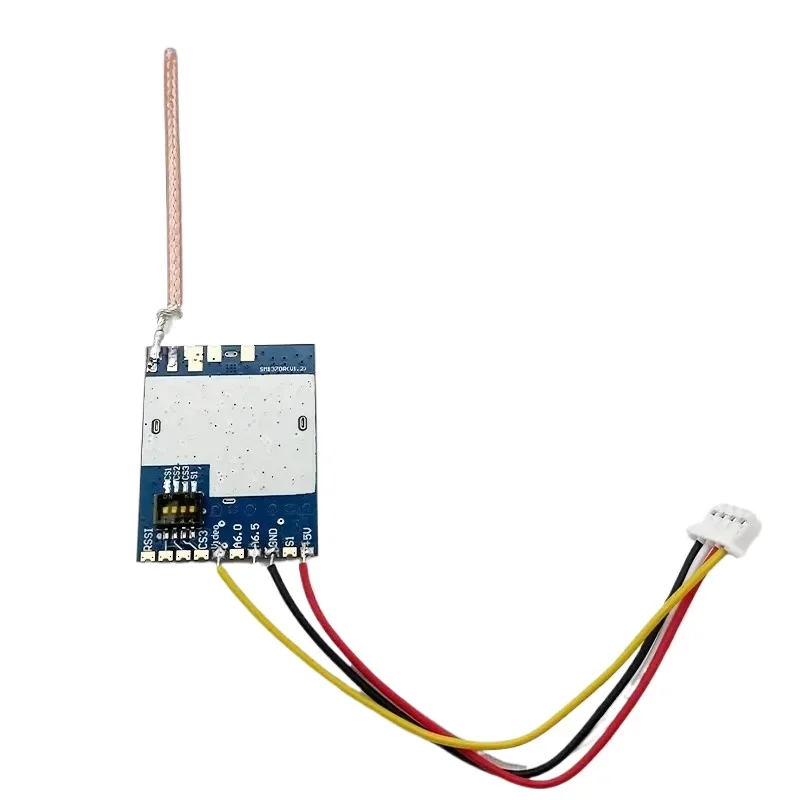 1.2G Module 800MW Wireless Receiving Audio And Video FPV Transmission