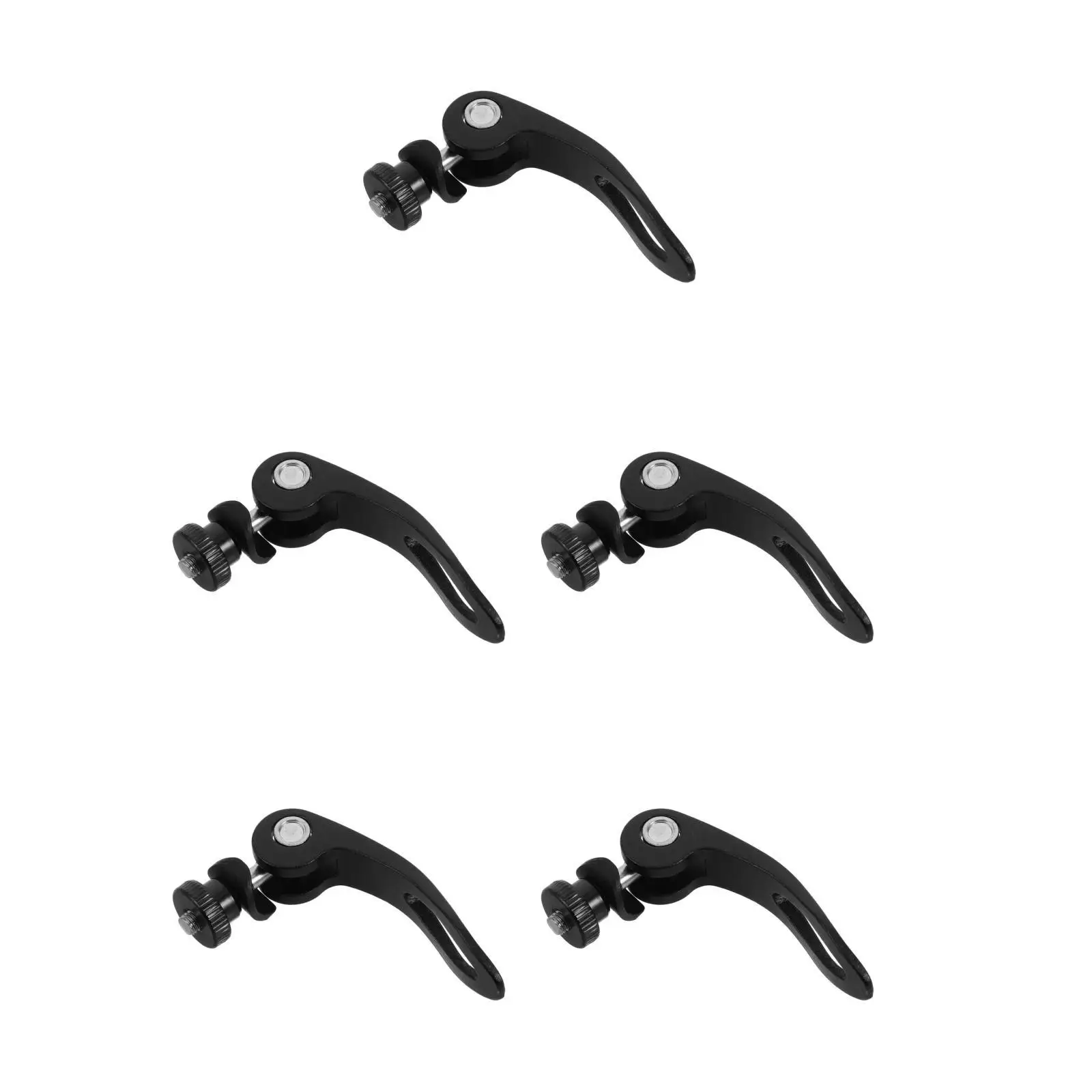 

5pcs 5 Pack Bike Quick Release Clamp Brake Cable Bolt Bicycle Seat Lock Tube Seatpost