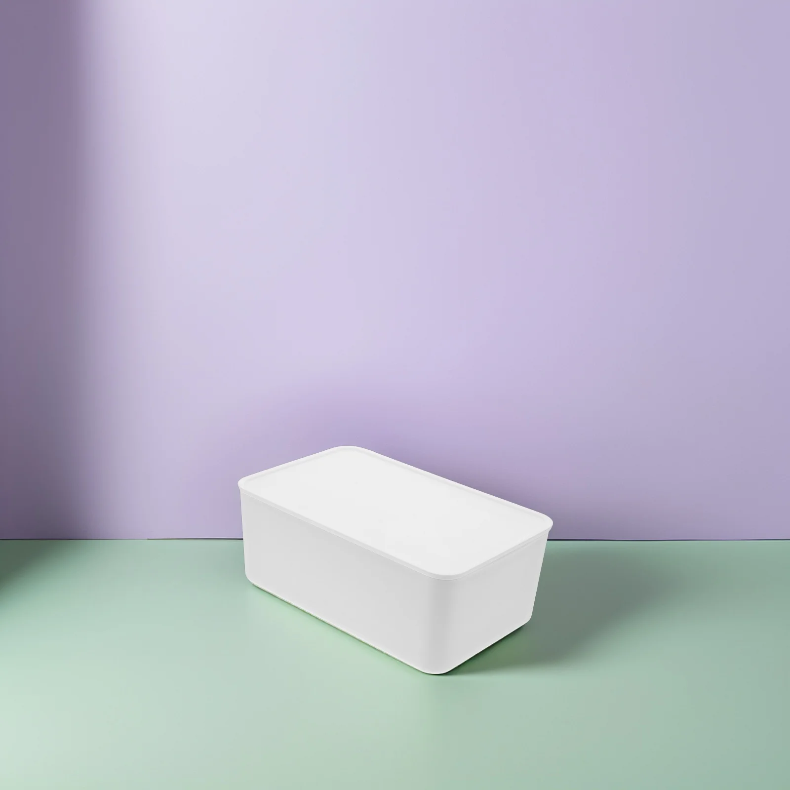 

Wipes Dispenser Storage Box With Lid For Wet Tissues Large Capacity Compact Lightweight Easy Pull Design Home Office Car