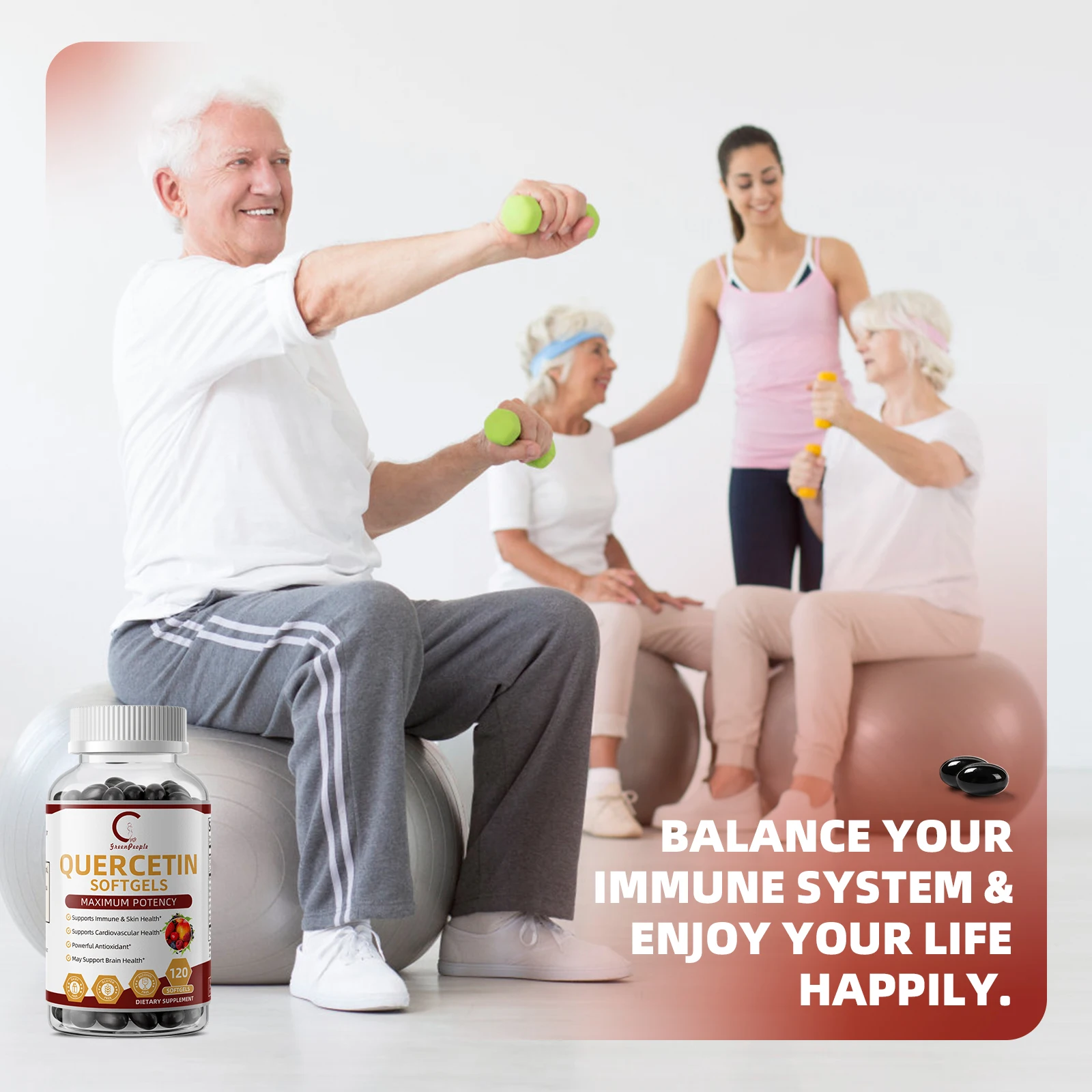 GPGP GreenPeople Quercetin Sof - Wellness Quercetin review and price