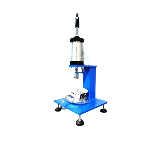 Air Cylinder Pneumatic Punch Press Single Column Small Industrial Bending & Punching Machine