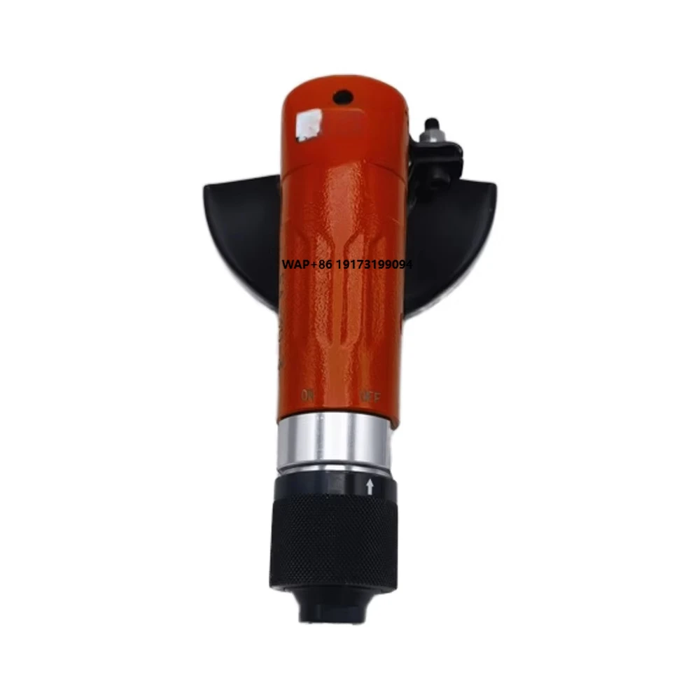 Original Fuji Brand High-Speed Pneumatic Angle Grinder Model FA-30-3 Made in Japan