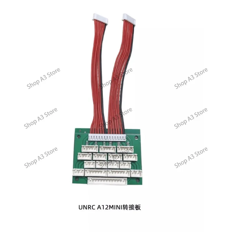 A6 A9 Upgraded A12MINI Multi-channel Independent Balanced Charger 12S Charger