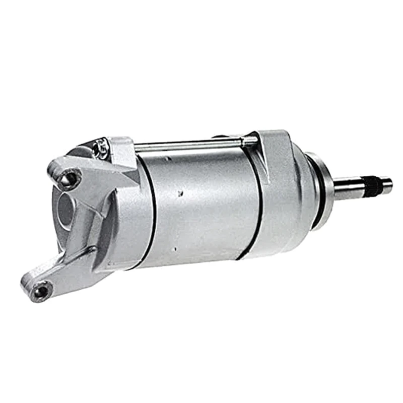 31 Tooth Motorcycle Starter Motor For Yamaha XV700 XV750 XV1100 Virago 5A8818001000,5A8-81800-10-00