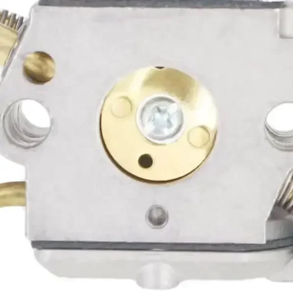 

Карбюратор для бензопил Poulan Zama C1M-W26, полный комплект с пружинной помпой, топливными шлангами, прокладкой, металлической конструкцией