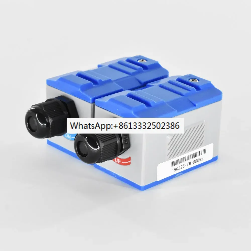 TM-1 Sensors Ultrasonic Flowmeter Clamp-on Transducer DN50mm-DN700mm Apply to TUF-2000M TUF-2000B TUF-2000SW TDS-100F TDS-100M