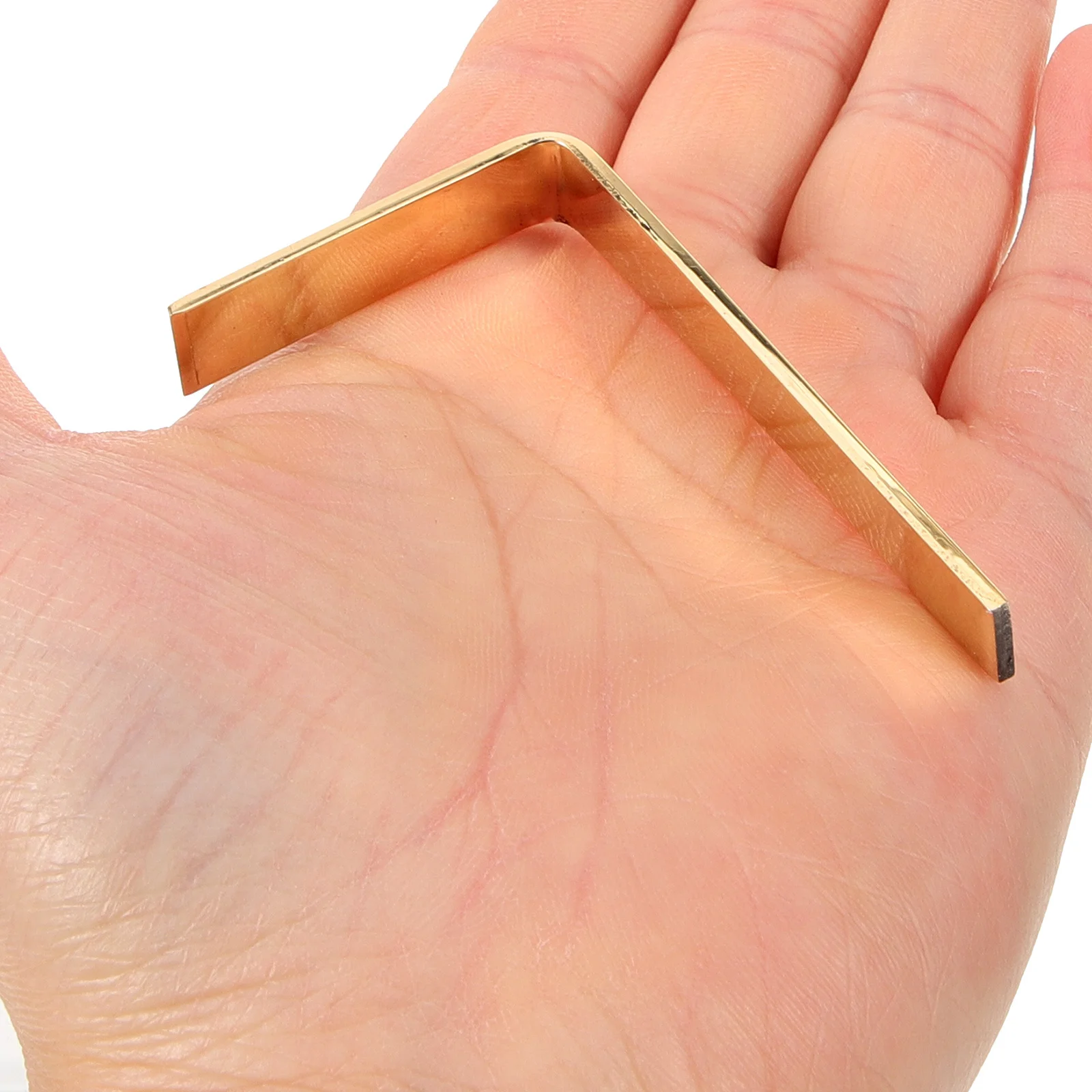 

Saxophone Repair Tool Brass Gold Right Angle Design for Pitch Adjustment Sax Neck Repair Tool Musical Instrument Accessory