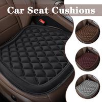 Car Seat Cushion For Driver Memory Foam Cushion Breathable Non-Slip Rubber Vehicles Office Chair Home Car Pad Seat Cover N0L2