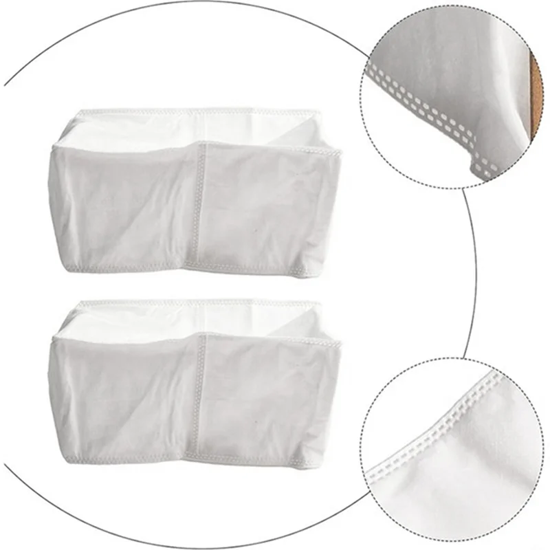 AT28-sac à poussière pièces de rechange 16 pièces pour ILIFE G9 Pro/V9 Pro/A12 PRO/A30 PRO accessoires pour aspirateur