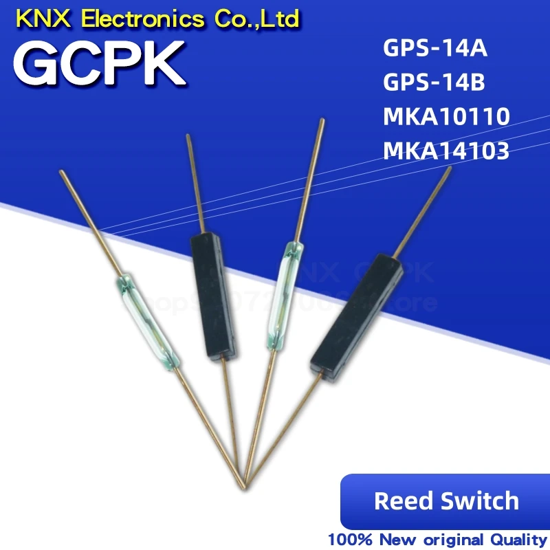 5PCS Reed Switch Pl…