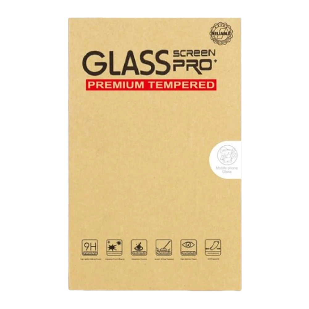 Protecteur d'écran en verre du Guatemala, film de protection transparent, anti-rayures, 9H, HD, console de jeu Ampown M17, déterminer