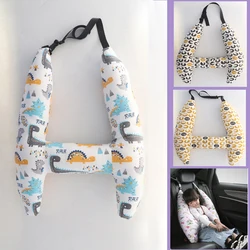 Child car seat head support cute travel neck pillow baby stroller head protection bebe care baby accesrroies