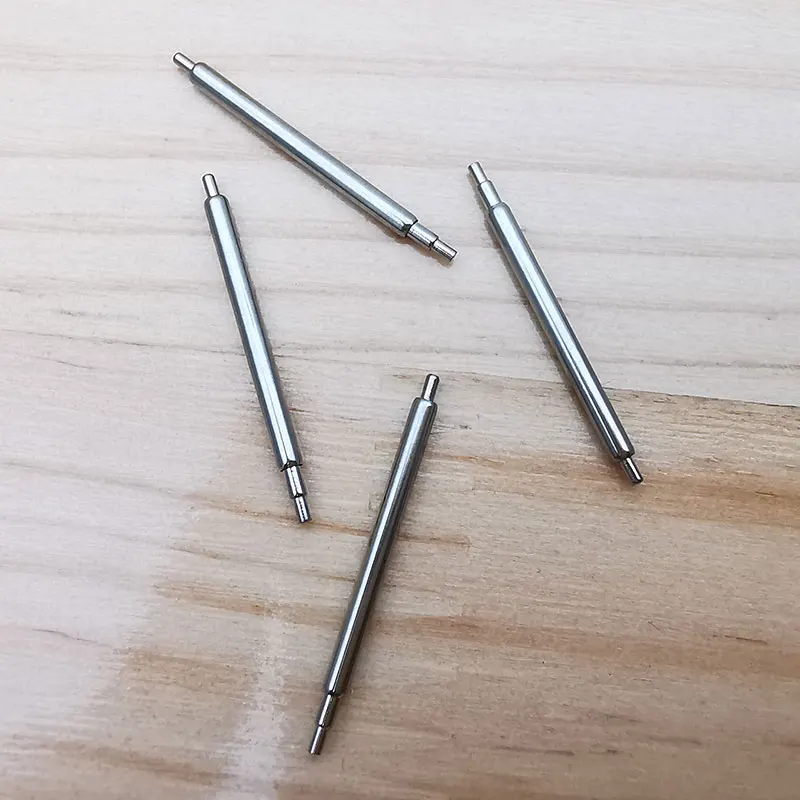 1.8x19mm 2PCS 316L Steel Watch Spring Bars For Datejust 16233 16234 16014 1601, Aftermaket Watch Replace Parts