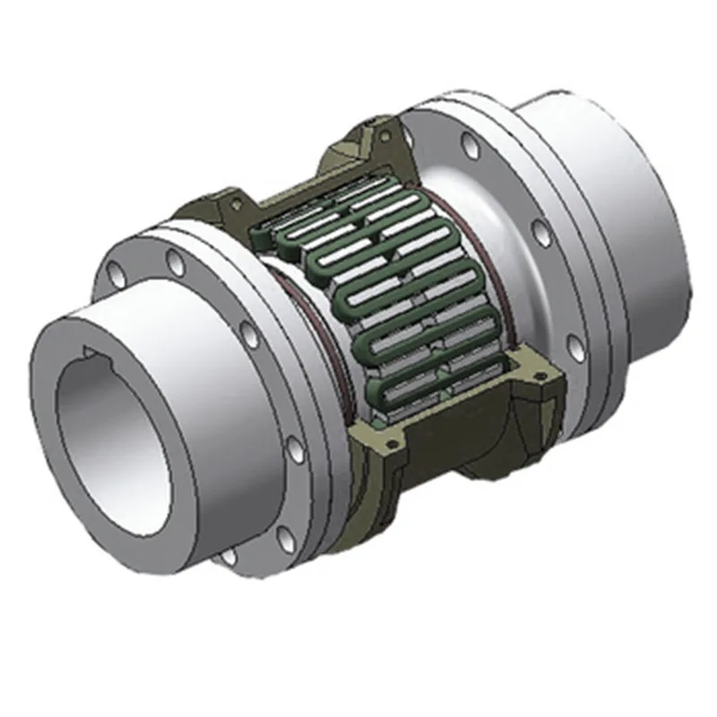 Multifunctional Grid Flexible Coupling with great price