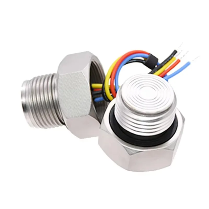 

Huatian CYX23P плоская пленка чувствительный воздушный вакуумный датчик давления топлива G1/2 высококачественные датчики давления