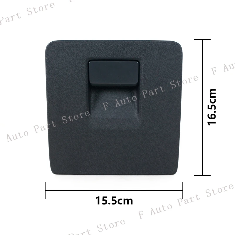 Car Interior Dashboard Lower Left Storage Box Driving License Side Coin Box Glove Box For Geely Tugella XingYue FY11