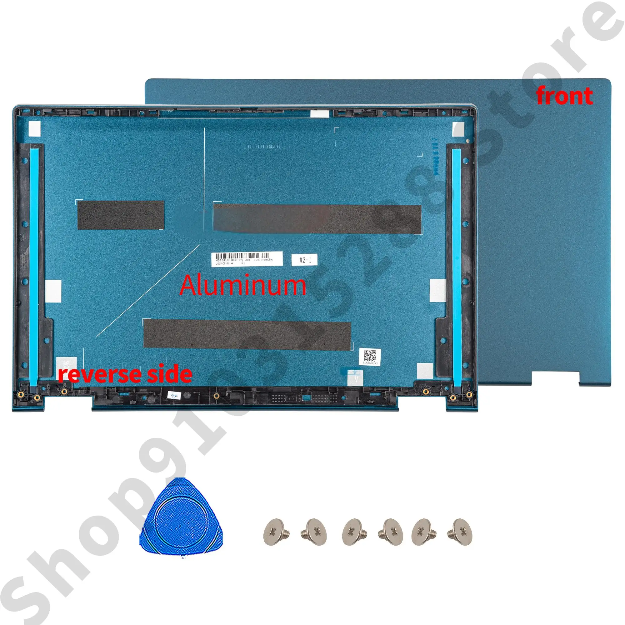 Neue Für Ideapad Flex 5-14IIL05 5-14ARE05 5-14ALC05 5-14ITL05 LCD Back Cover Scharnier Abdeckung Top Fall 5CB0Y85294 5CB0Y85293 14\