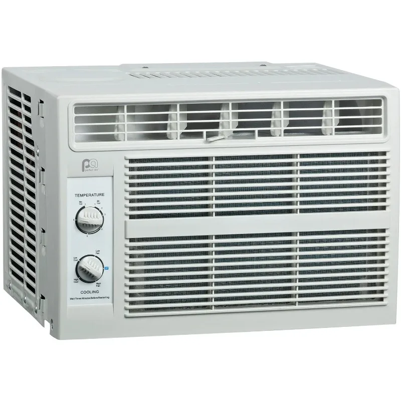 

Оконный кондиционер Perfect Aire 115 В, 5000 БТЕ с механическим управлением