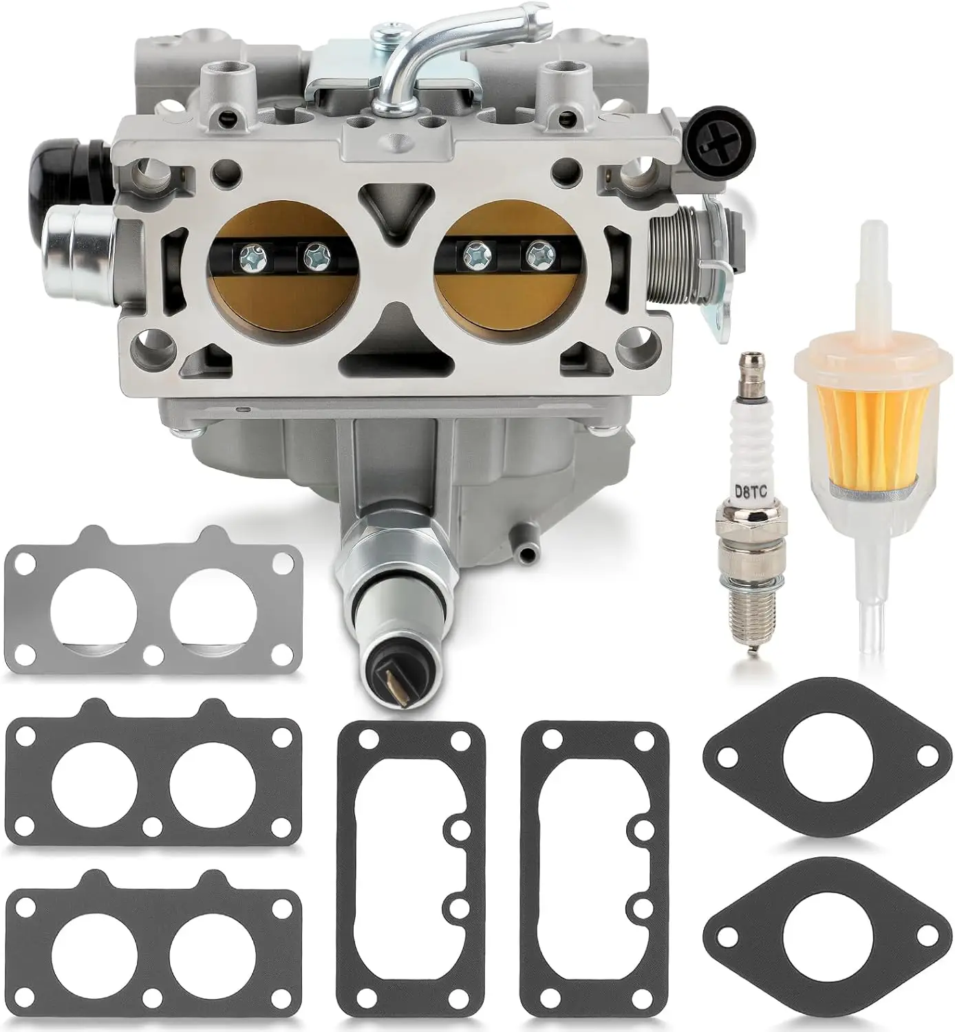 Carburetor for Honda GX630 GX630R GX630RH GX660 GX690 GX690R 16100-Z9E-033 Carburetor Parts