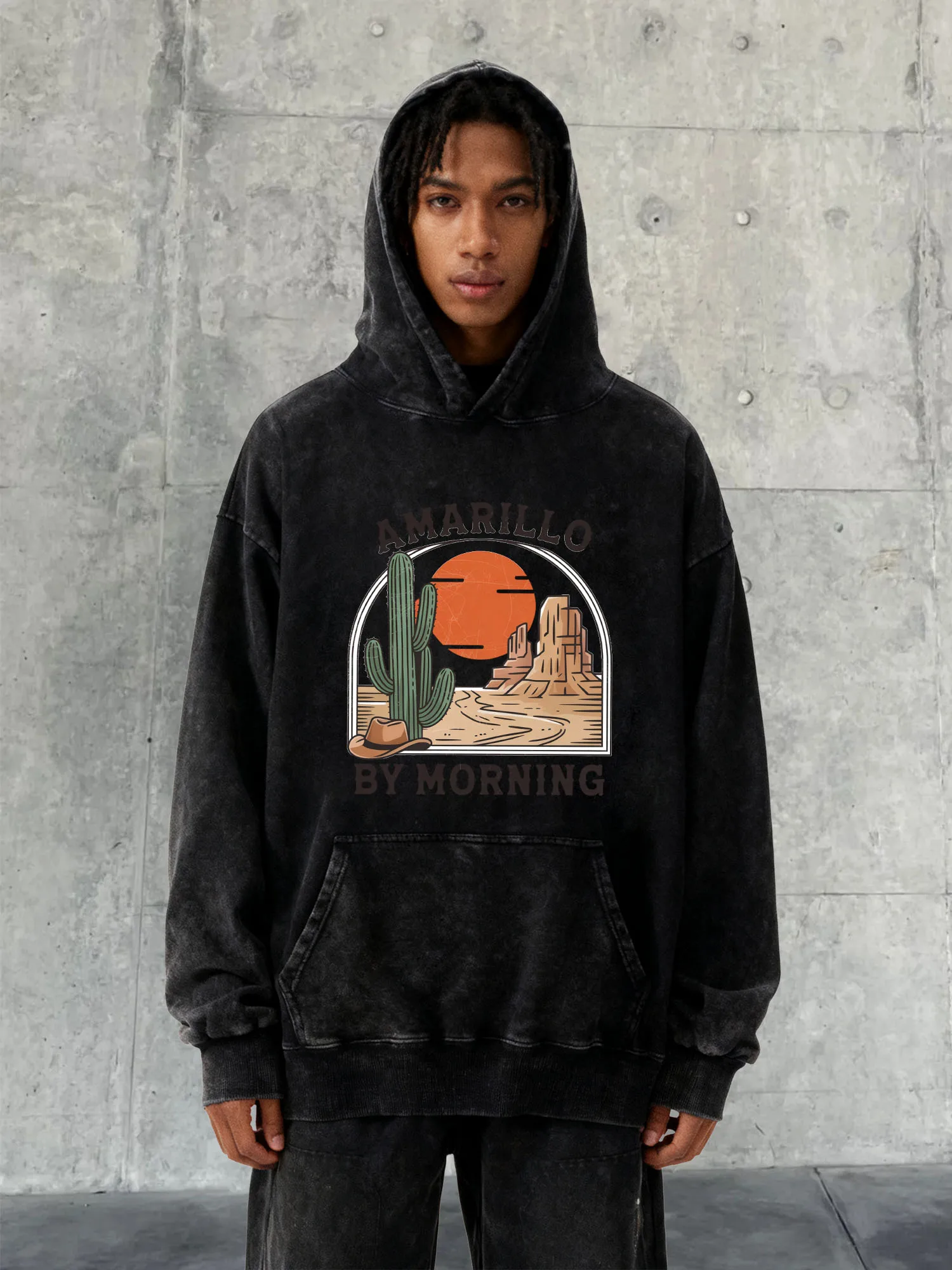 Desert Logo Man 400… - image