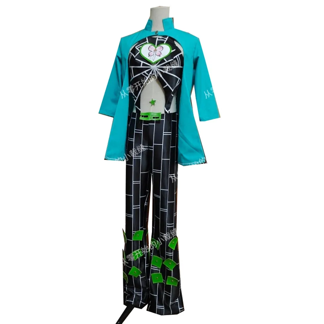 

2024 Jolyne Cujoh Cosplay Anime Version Cosplay Costume