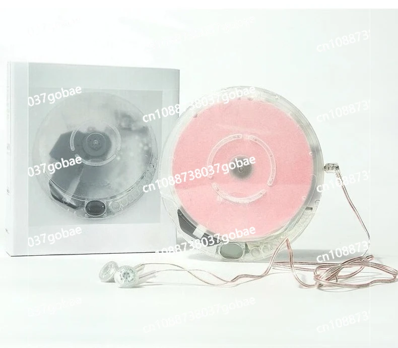 reproductor-de-cd-totalmente-transparente-reproductor-walkman-portatil-nuevo-con-auriculares-y-cable-usb