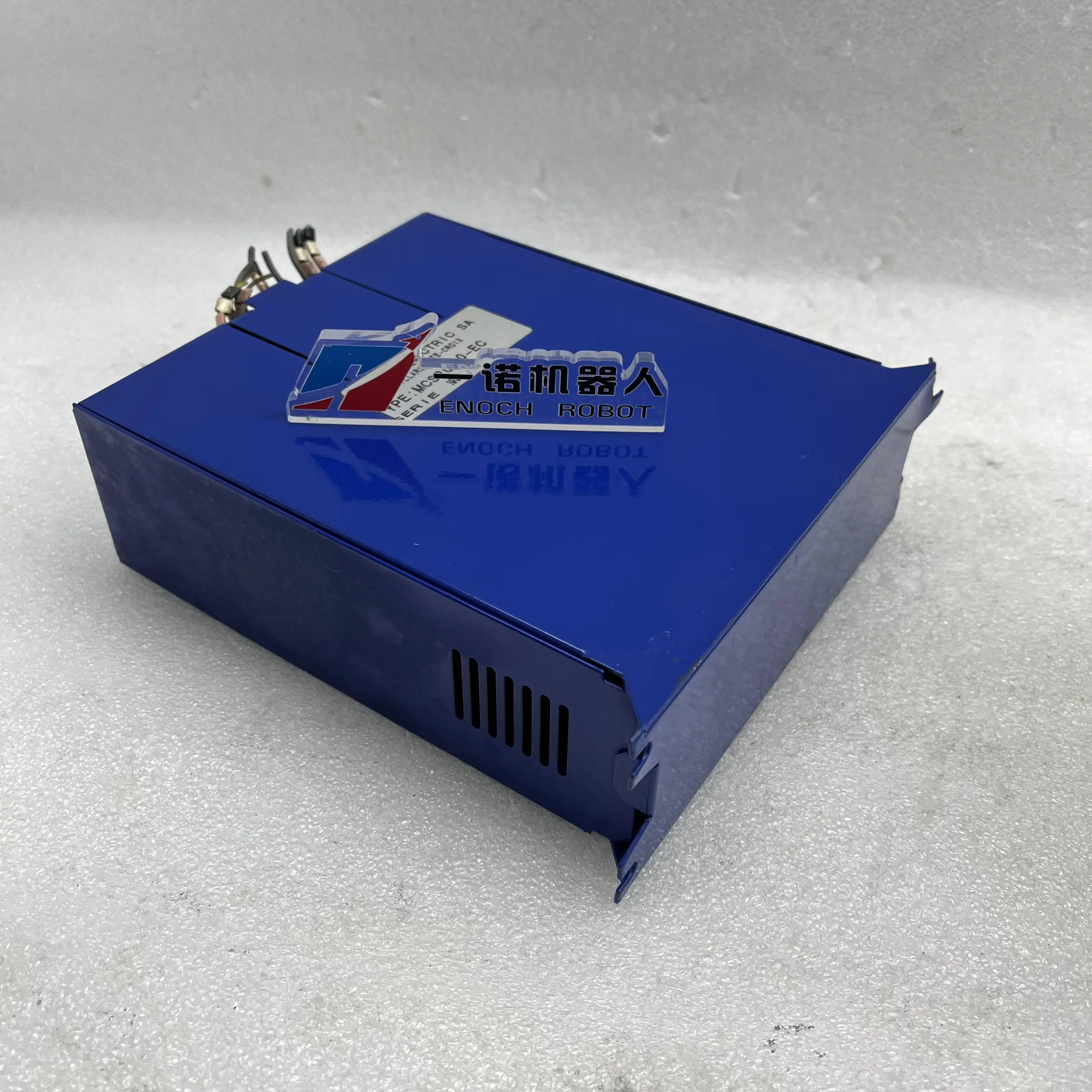 Servocontrolador eléctrico MCS2000-EC