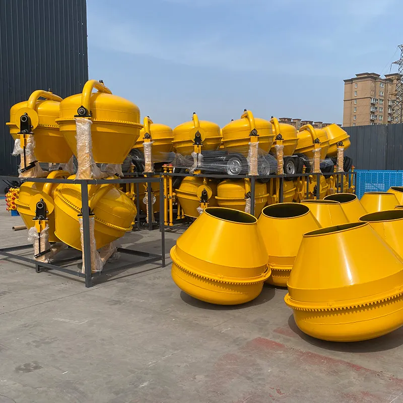 

500L 1000L Automatic Self Loading Mortar Concrete Mixer High Efficiency Cement Mixing Machine Factory Supply for Contractors