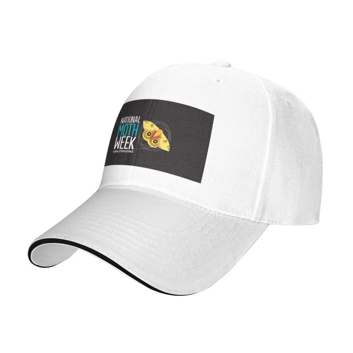 National Moth Week Baseball Cap Hat Beach Golf |-F-| Golf Women Men's