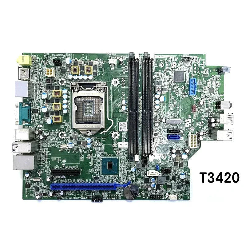 

Материнская плата для рабочей станции Dell T3420 SFF CN-08K0X7 08K0X7 8K0X7 DDR4 LGA115, материнская плата, 100% протестирована, ОК, полностью работает, бесплатная доставка