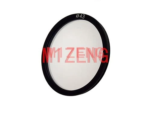super thin mcuv Lens filter protector for 19mm/22mm/22.5mm/24mm/34mm/39mm/43mm/46mm/49mm leica camera lens&hood