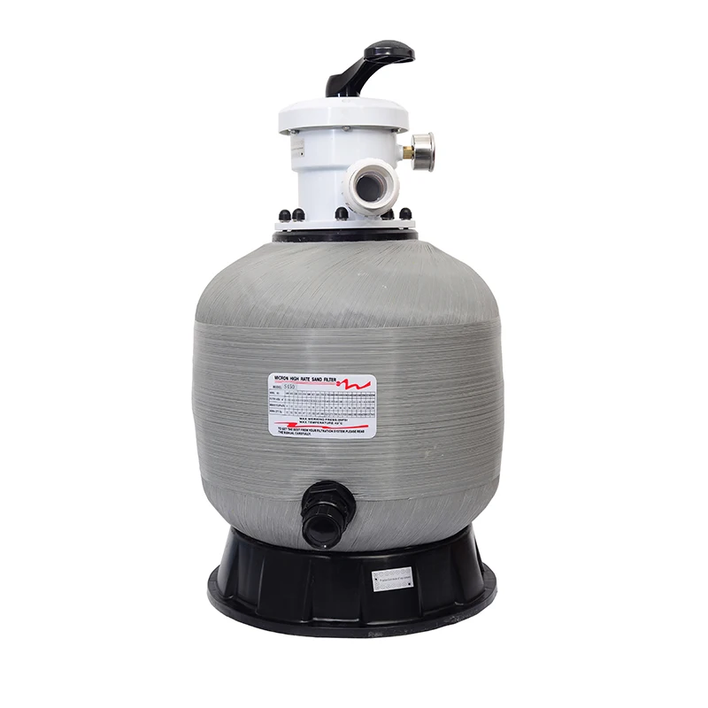 High Quality Material  Swimming Pool Water Filter Tank Piscina Silica Sand Swimming Pool Filter Filtro De Piscina