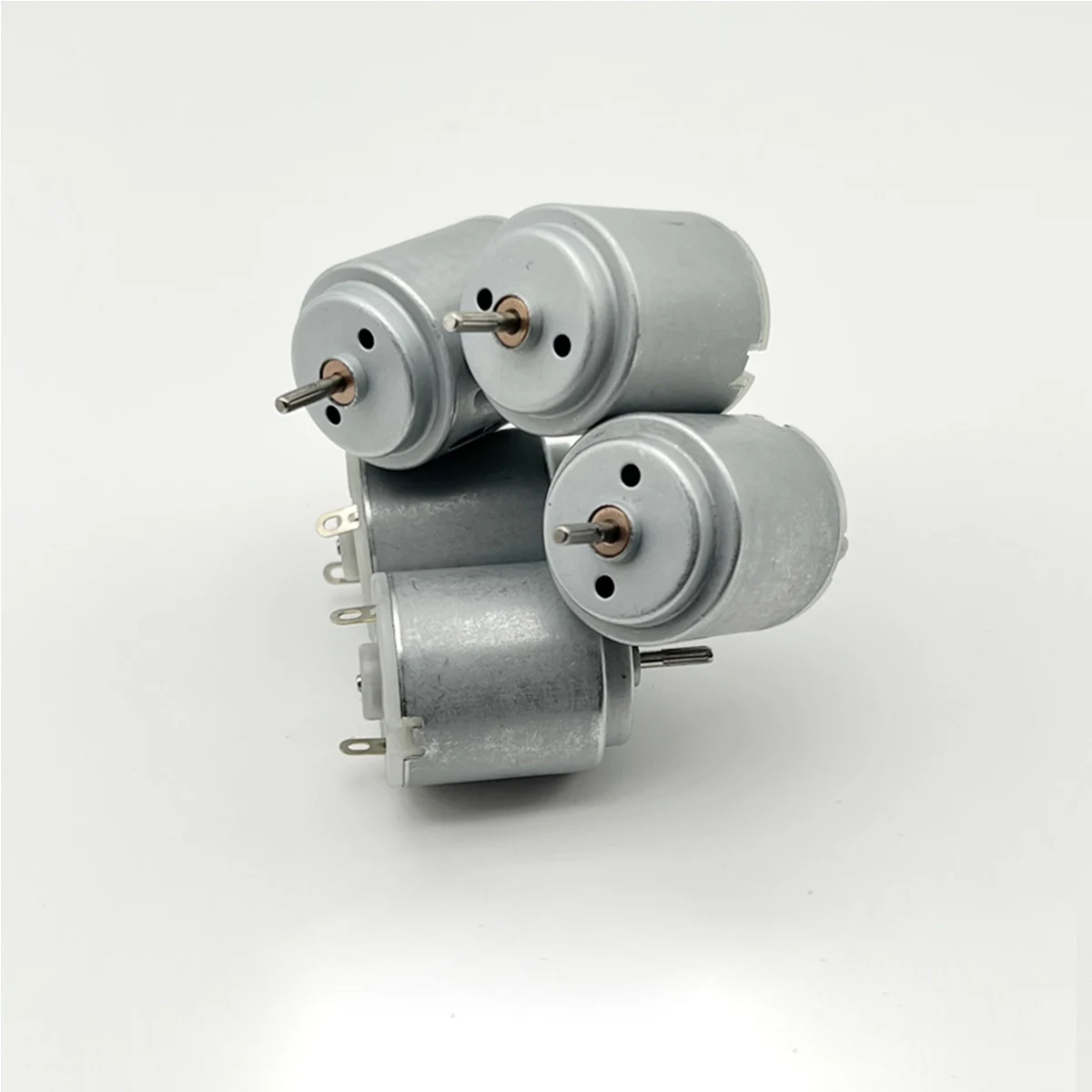 Micro 260 Motor DC 3V 6V 7.4V High Speed Strong Magnetic Carbon Brush Motor DIY Electric RC Car Boat Fan