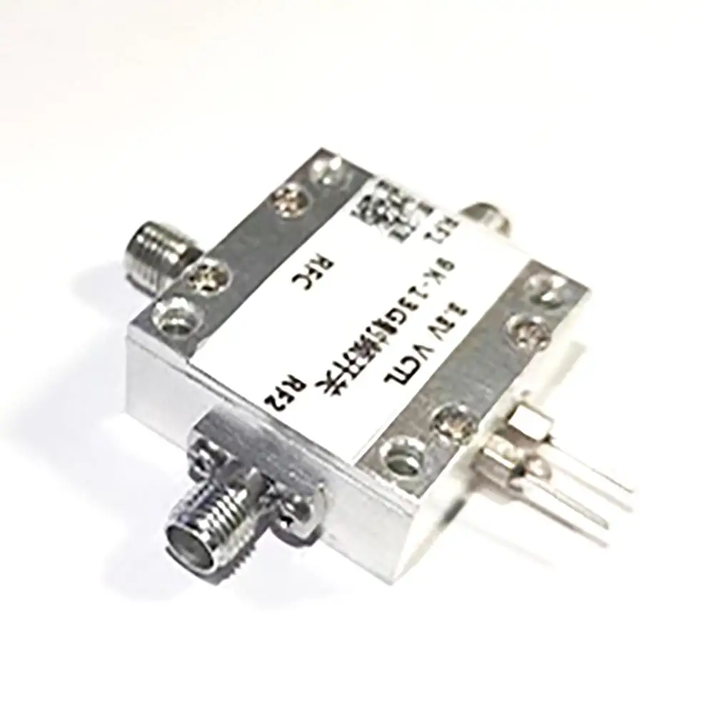 DYKB RF Switch SPDT 1 to 2 Ultra-Wideband 9K-13GHz Microwave Switch SMA for 5.8GHz 2.4GHz 433MHz Ham Radio SDR Test Equipment