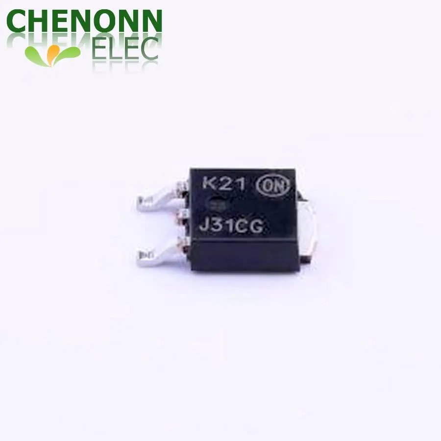 50PCS/LOT NJVMJD31CT4G (Single Bipolar Transistors)