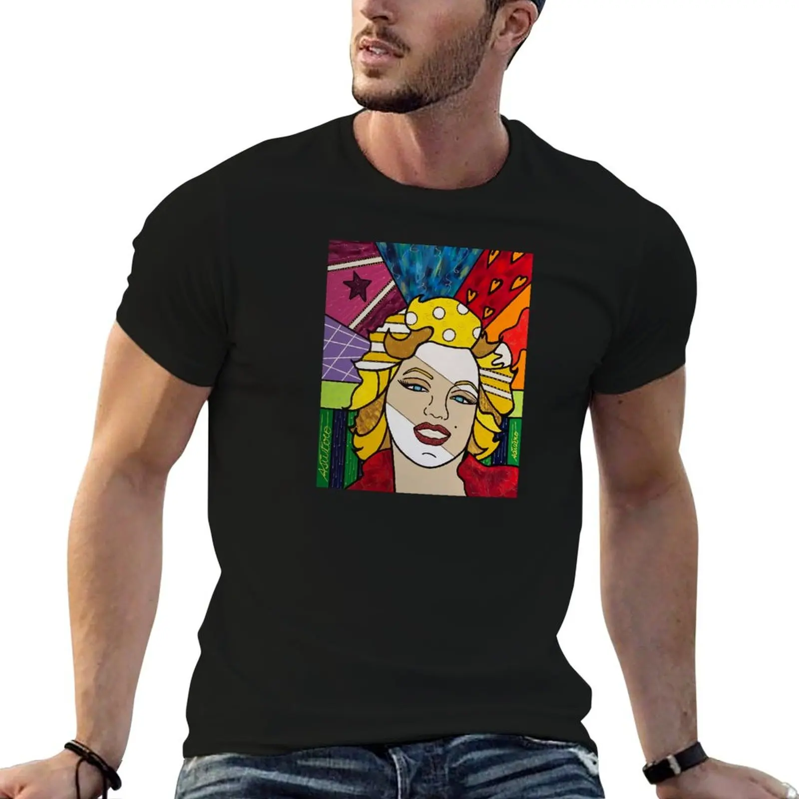 

Norma Jean by Me T-Shirt t shirts for man pack white man t shirt graphic T-Shirt