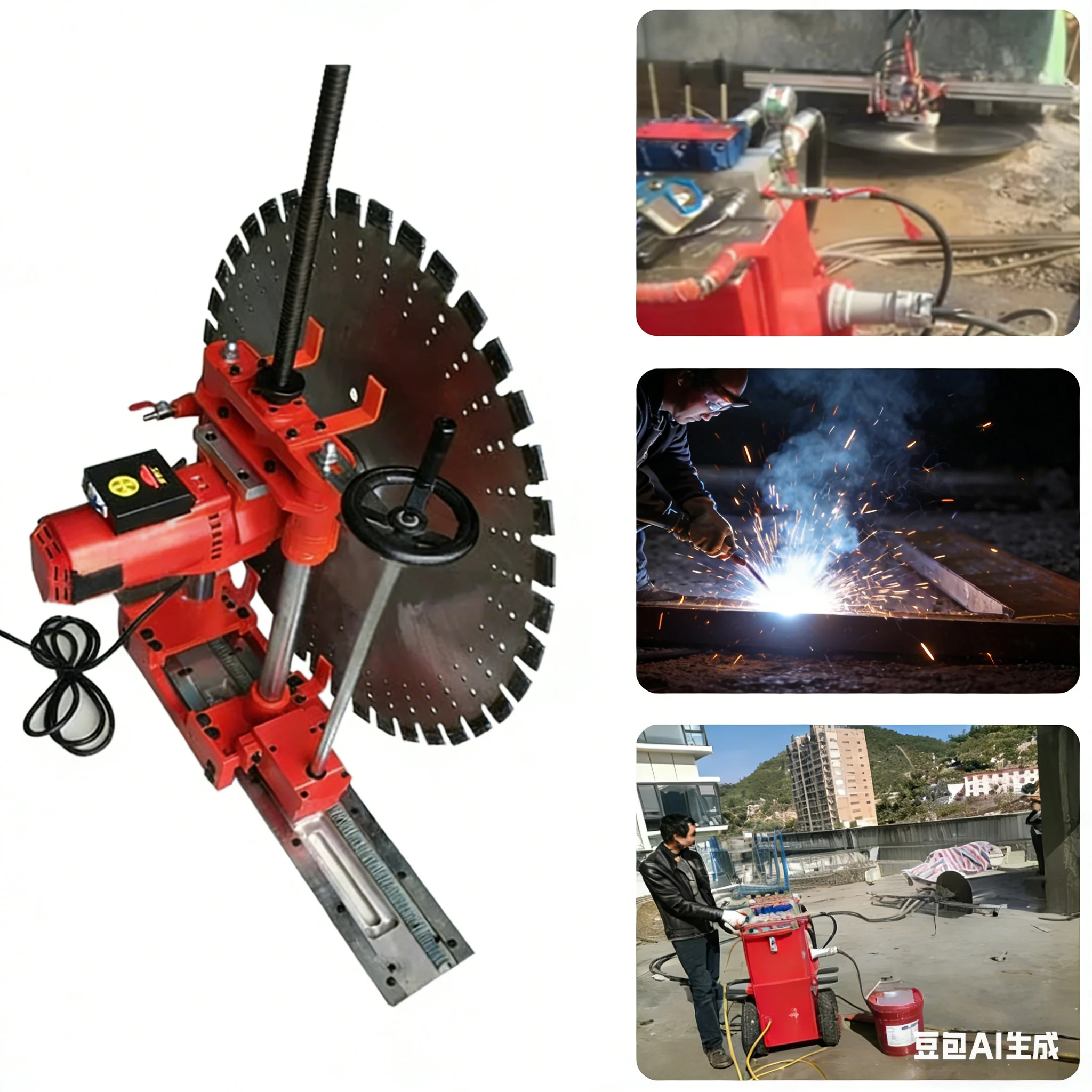 Customized Concrete…