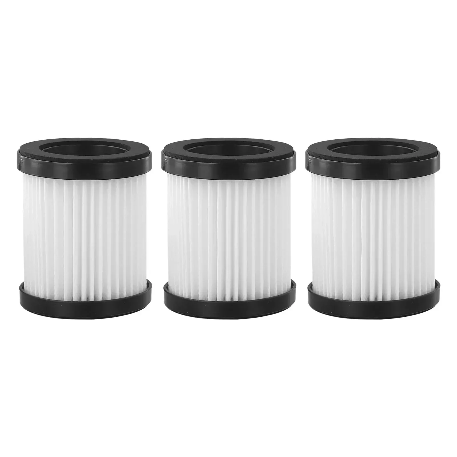 3pcs Filters For H50 Wireless Vacuum Cleaner Filtering Dust Household Appliances Vacuum Cleaner Accessories