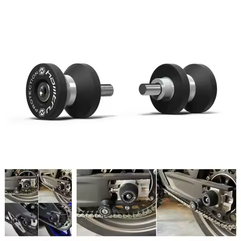 For Honda CBR1000RR CBR1000RR-R SP 2004-2024 Motorcycle accessories Swing Arm Spools Slider Stand Bobbins