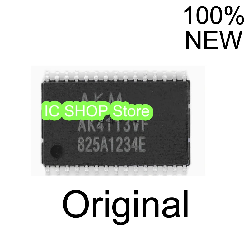 

AK4113VF-E2 AK4113VF SOP 100% оригинал, абсолютно новый