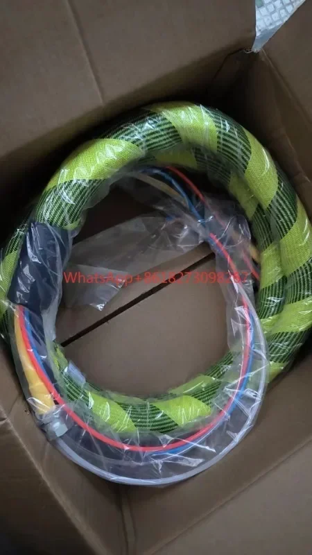 

1PCS Solvent-free AB rubber hose