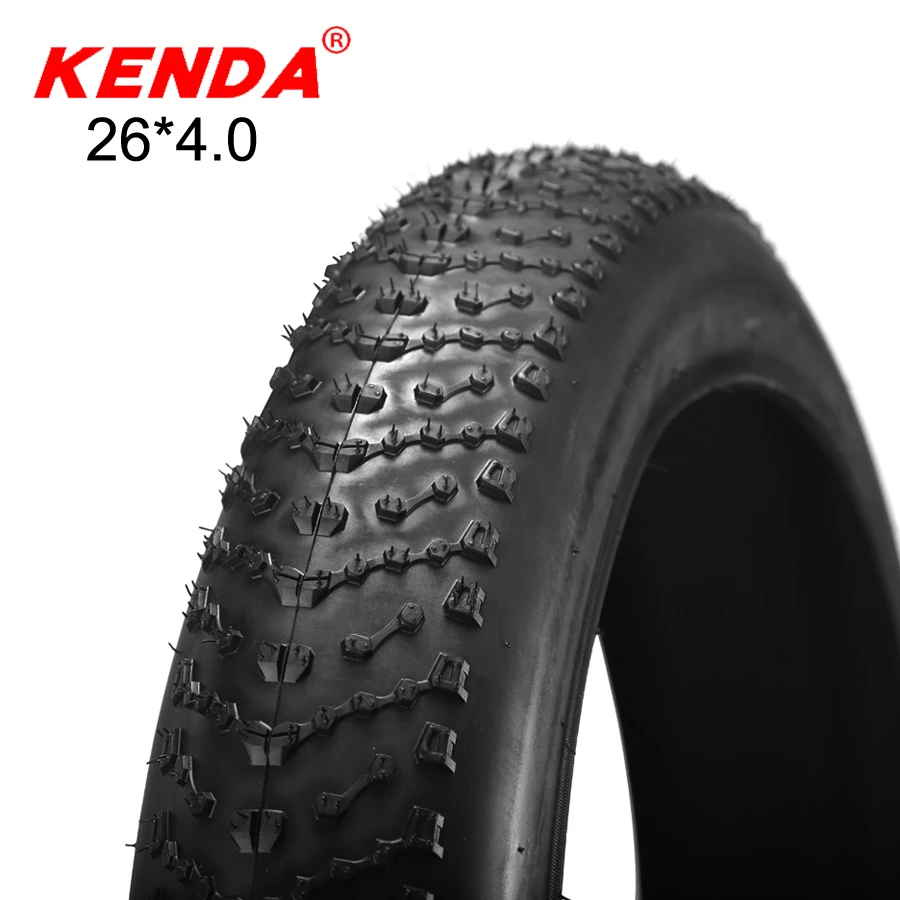 Kenda bicycle tire 26x4.0 ATV tyre beach bike city fat tyres snow bike tires ultralight 1800g wire bead 26inch