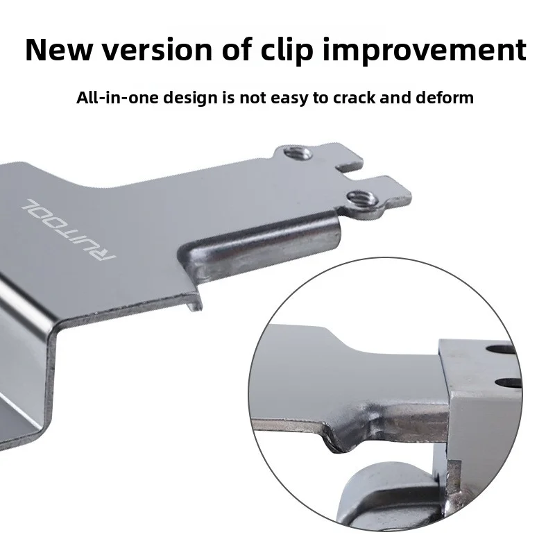 Fast Press Drawer Clamp, Panel Adjustable Telescopic Woodworking Special Installation Panel Auxiliary Fixed Clamp Holder