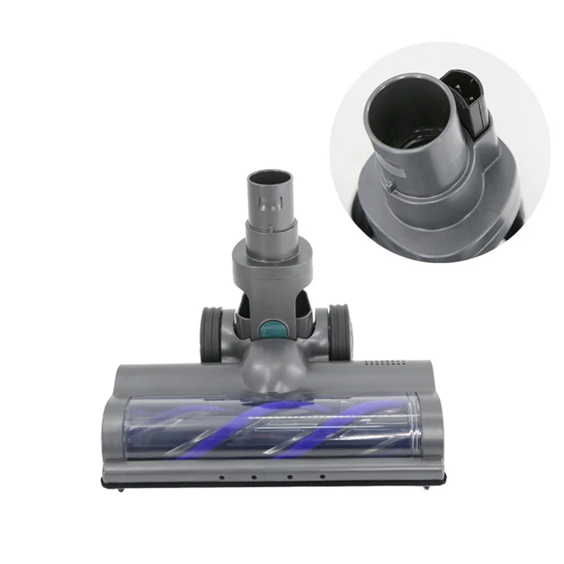 For Proscenic P11 Carpet Brush Assembly with Roller Brush Vacuum Cleaner Accessories Floor Brush Suction