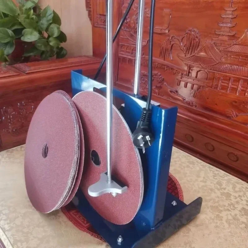Electric Wool Shearing and Grinding Knife Machine Powerful 2000W - Abrasive Sharpening Blade Perfect Sheep Shearing Companion