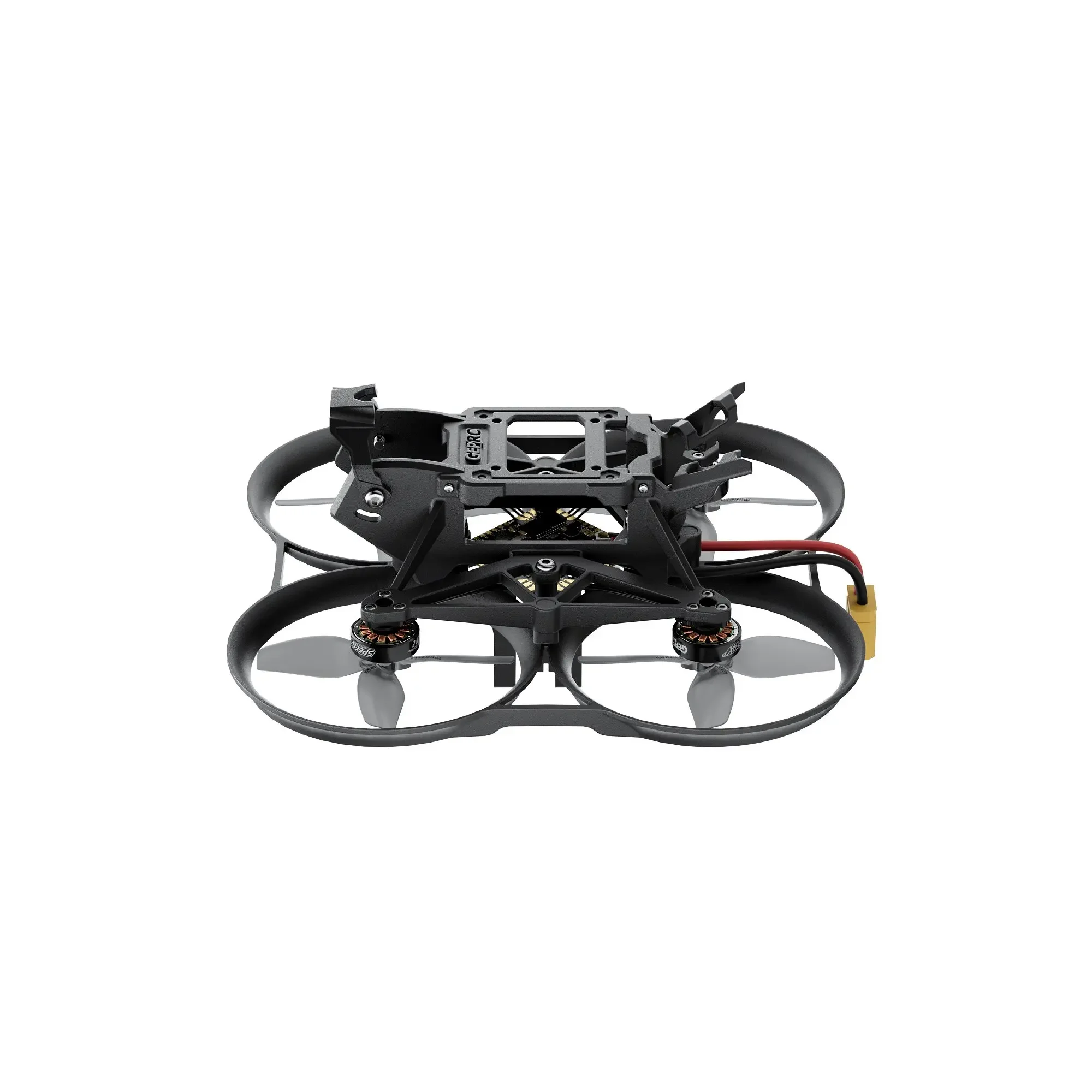 GEPRC DarkStar20 WTFPV Cinewhoop Quadcopter (Without VTX Cam) TAKER F411-12A-E 1-2S AIO SPEEDX2 1102 10000KV