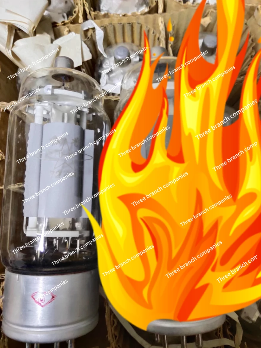 

Оригинальная коробка FU13, трубка J-класса, поколение FU-13 Fu13 813, качество звука, полное и точное сопряжение