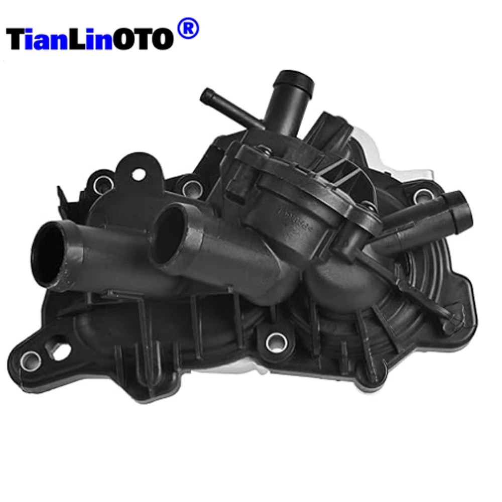 

04E121600AL 1.4TSI Engine Cooling System Water Pump Coolant Pump Compatible For Vw Tiguan Passat Golf Audi E109111L 04E121600AL