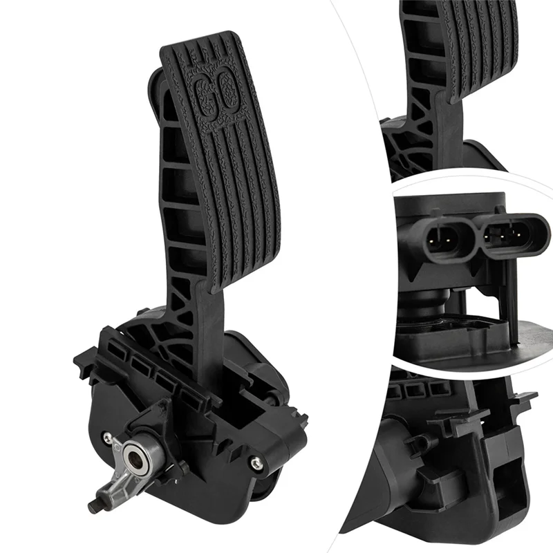 

Гольф-кара, топливный автомобиль, педаль акселератора в сборе, 102595502, датчик переключателя дроссельной заслонки для Pioneer/Tempo/Onward