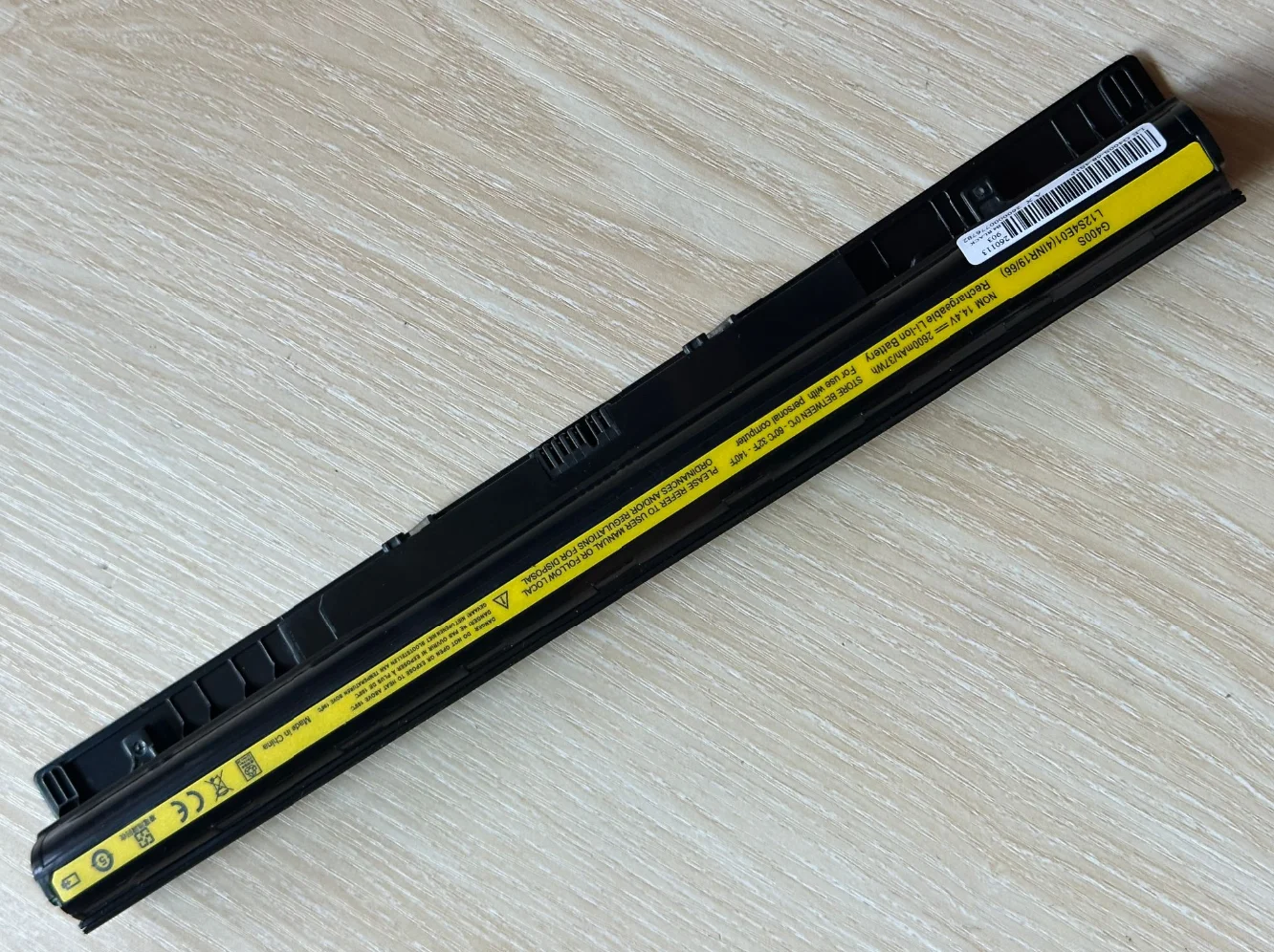 L12M4E01 Laptop Battery for Lenovo L12L4A02 L12M4A02 L12S4E01 IdeaPad G400S G405S G500S G510S S410P Z710 Z40-70 Z50-70 G40-70